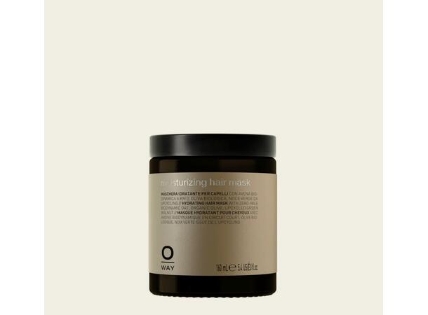 Oway Moisturizing Hair Mask 160ml(Ny emballasje)