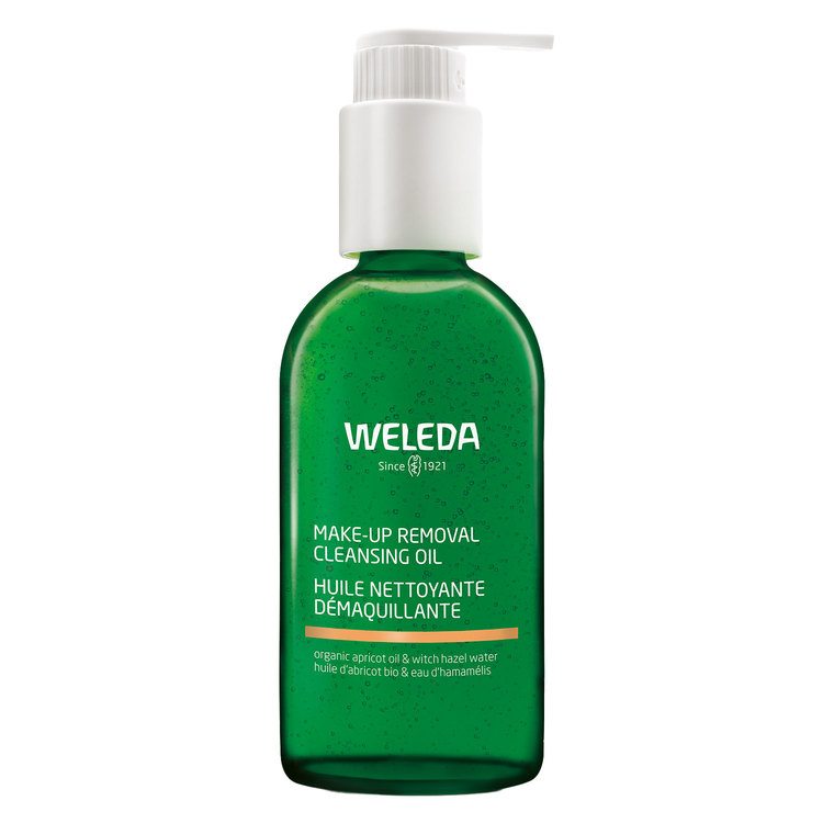 WELEDA MAKE-UP REMOVAL CLEANSING OIL - Renseolje - JK-Shop