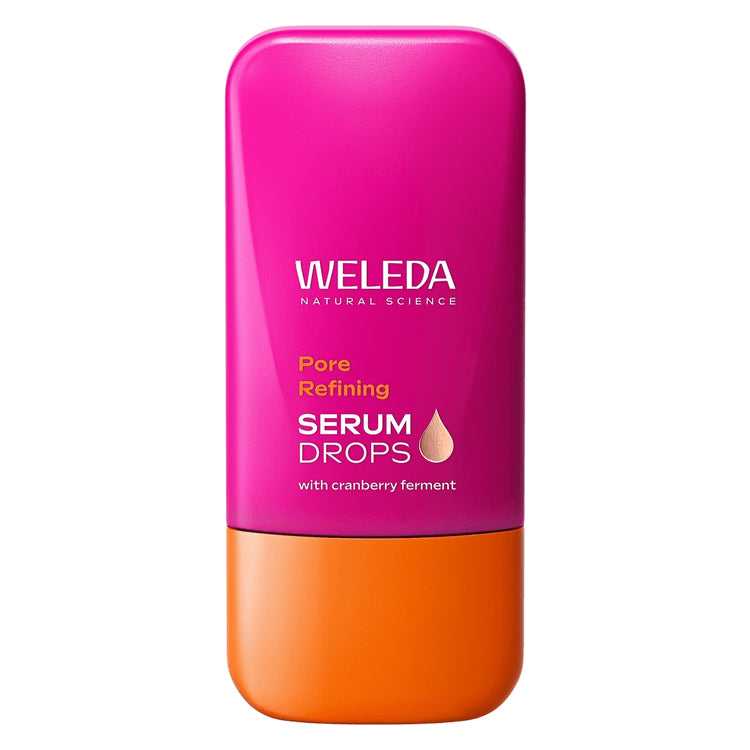 WELEDA PORE REFINING SERUM DROPS - Ansiktsserum - JK-Shop