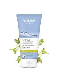 WELEDA PURIFYING GEL CLEANSER 100 ML -  - JK-Shop