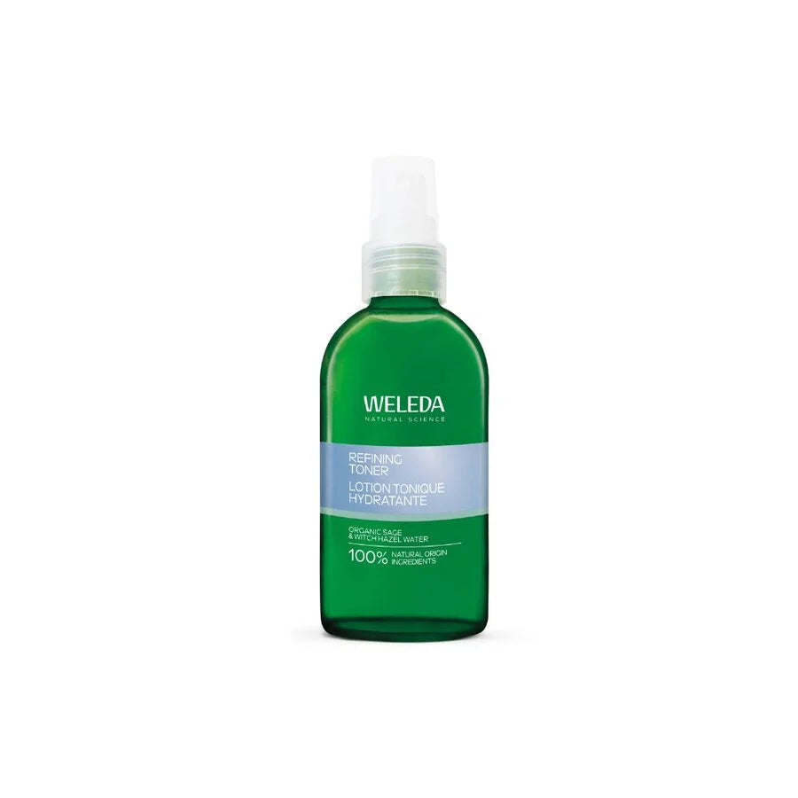WELEDA REFINING TONER - Rensekrem - JK-Shop
