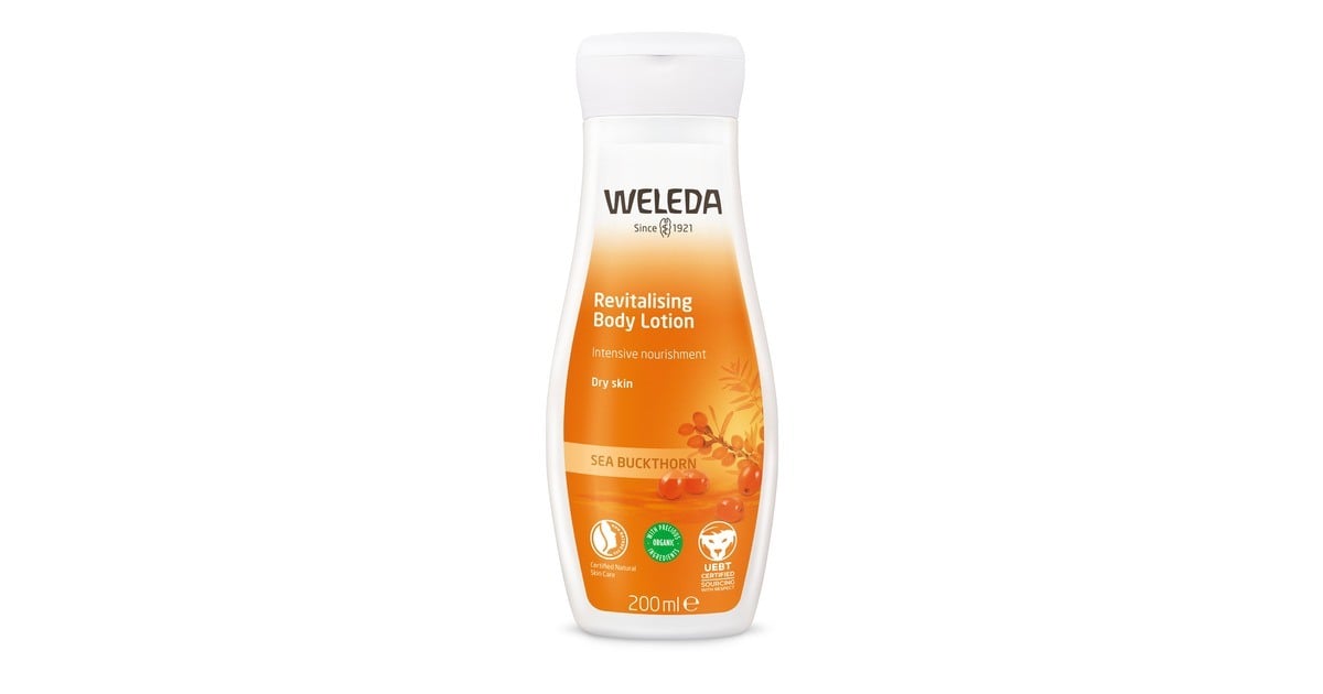 WELEDA SEA BUCKTHORN REVITALISING BODY LOTION 200 ML -  - JK-Shop