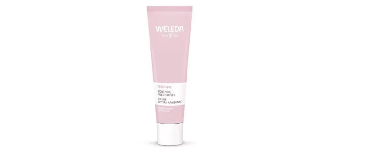 WELEDA SENSITIVE SOOTHING MOISTURISER 30 ML -  - JK-Shop