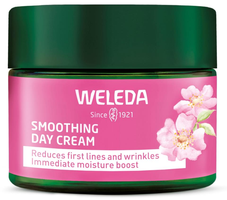 WELEDA SMOOTHING DAY CREAM 40 ML -  - JK-Shop
