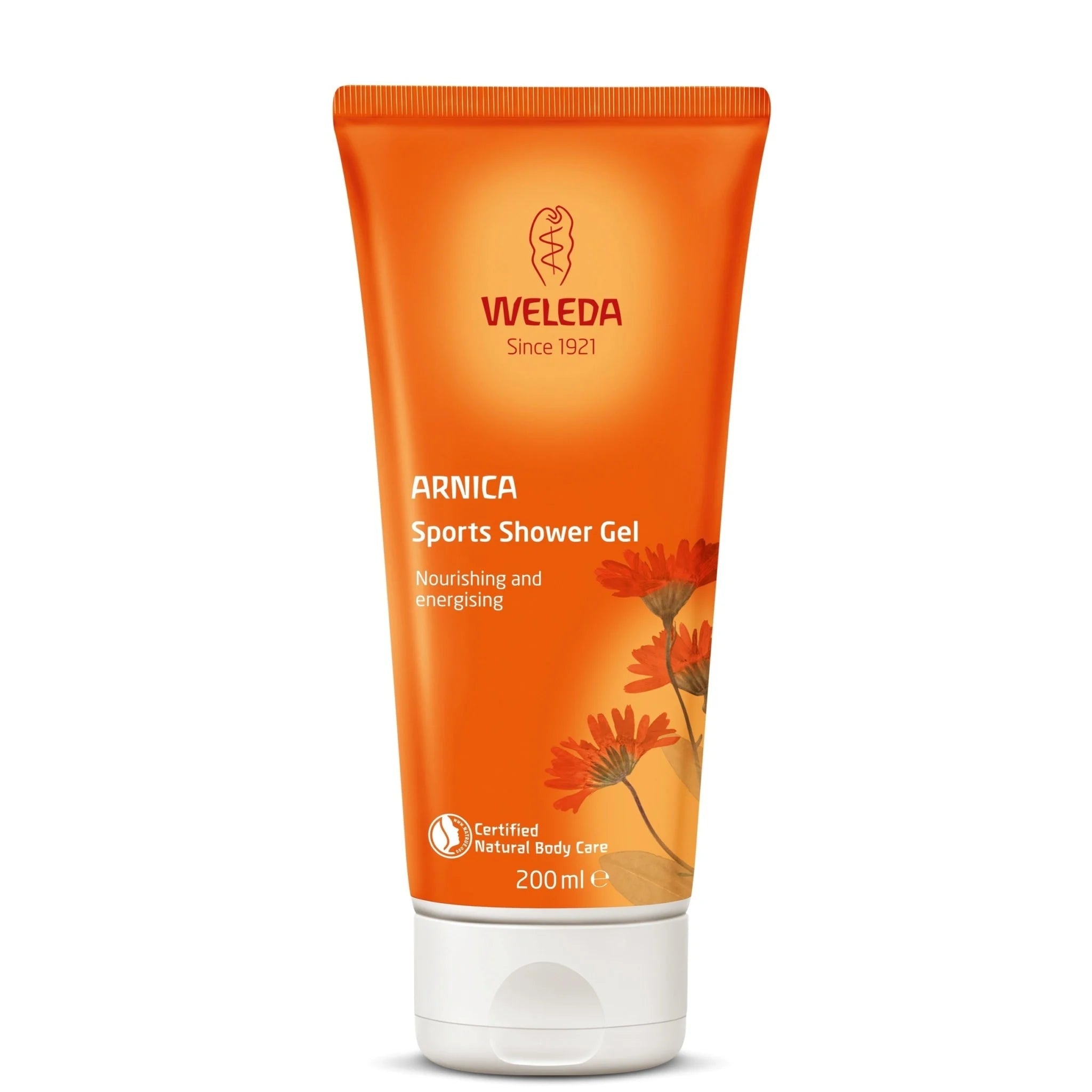 WELEDA SPORT SHOWER GEL ARNICA 200 ML -  - JK-Shop