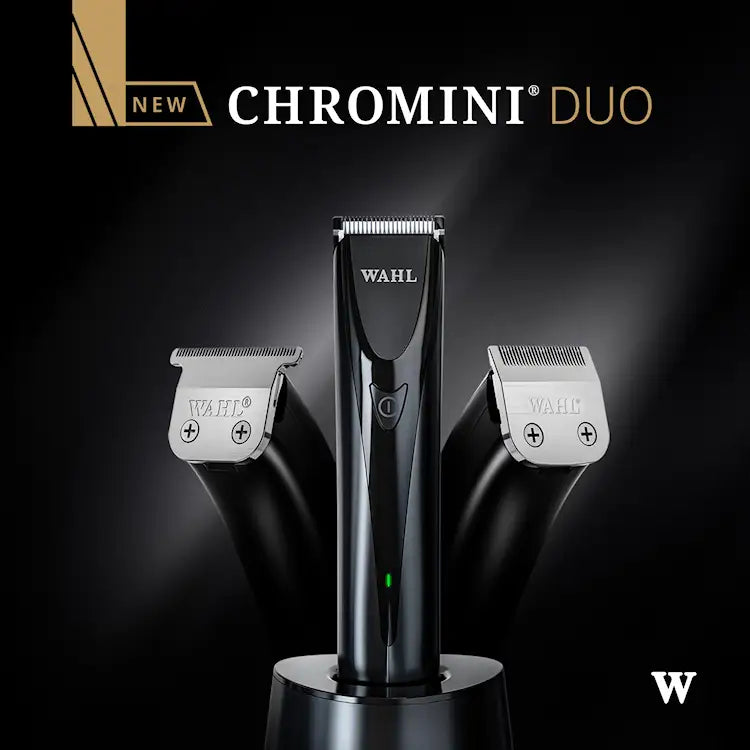 Wahl Chromini Duo Trimmer -  - JK-Shop