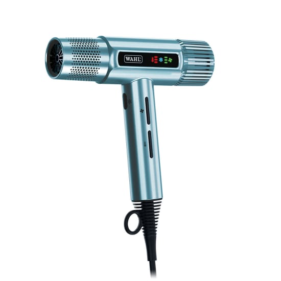 Wahl Vanquish Cool Blue Limited Edition - Hårføner - JK-Shop
