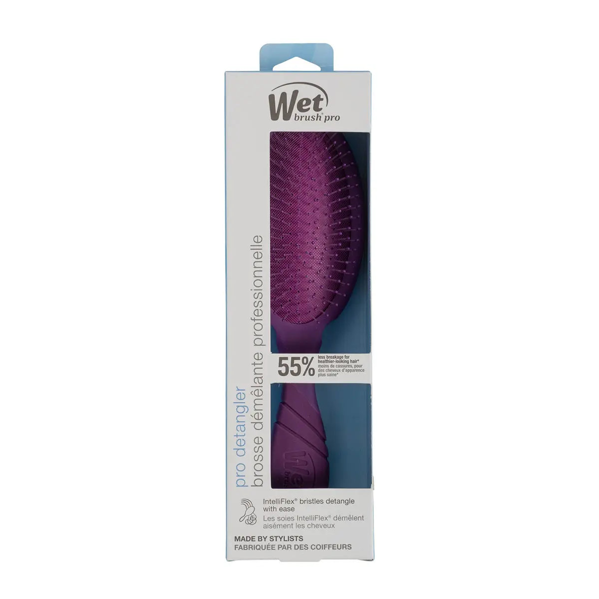 WeBrush Detangler Frost - 3 farger - Hårbørste - JK-Shop