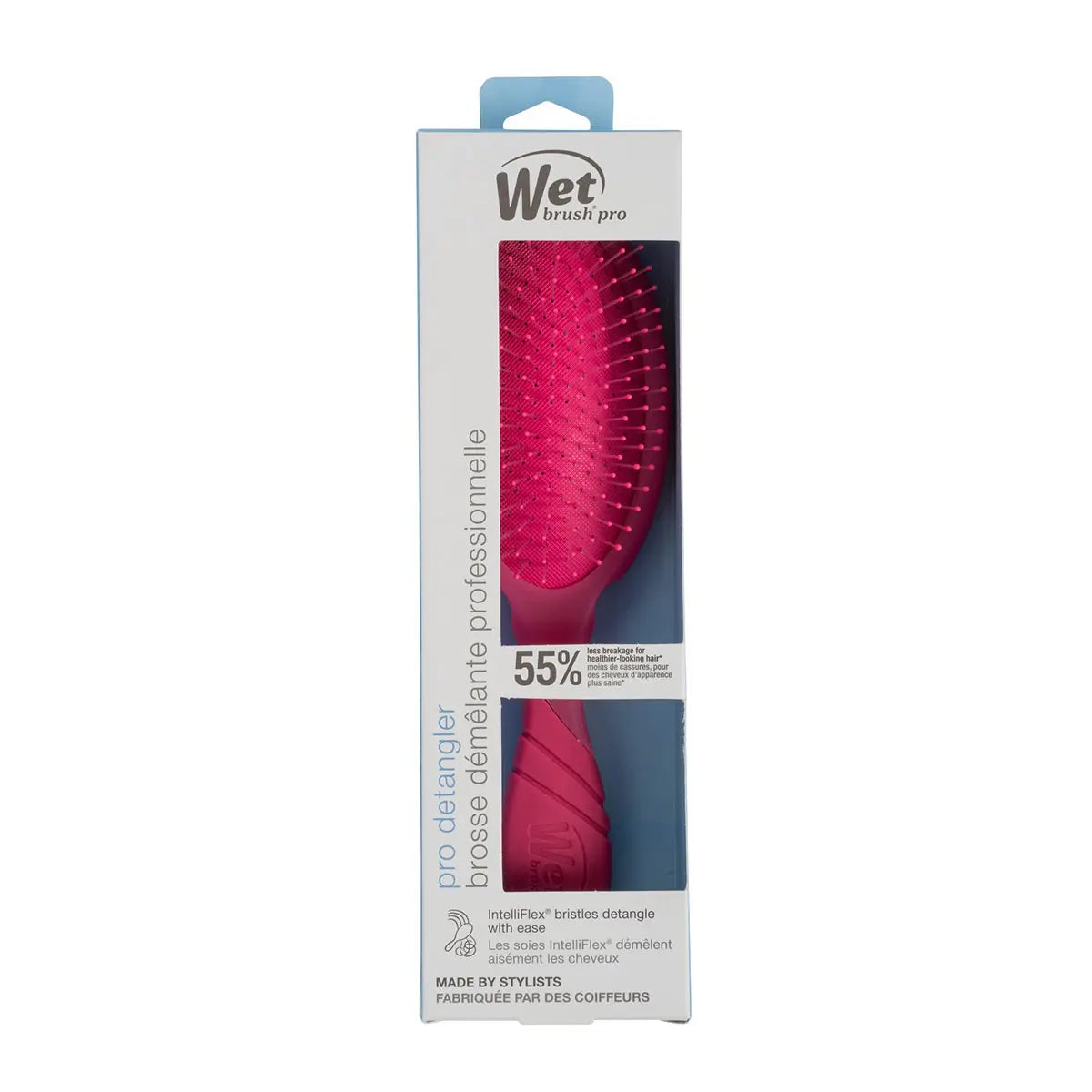 WeBrush Detangler Frost - 3 farger - Hårbørste - JK-Shop