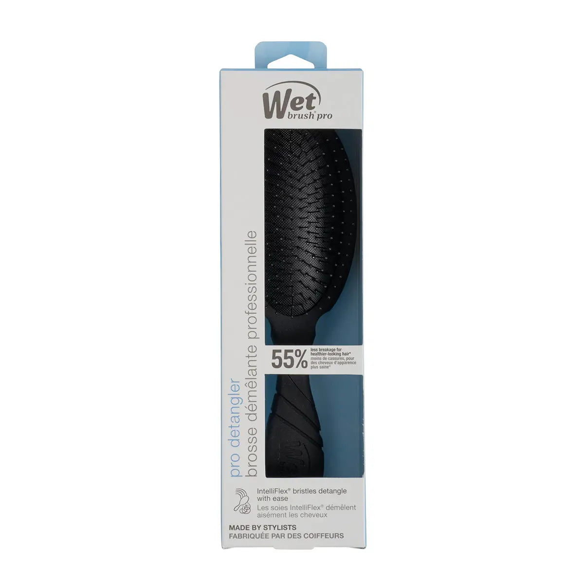 WeBrush Detangler Frost - 3 farger - Hårbørste - JK-Shop