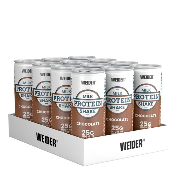 Weider Proteinshake 250ml - Proteindrikke - JK-Shop