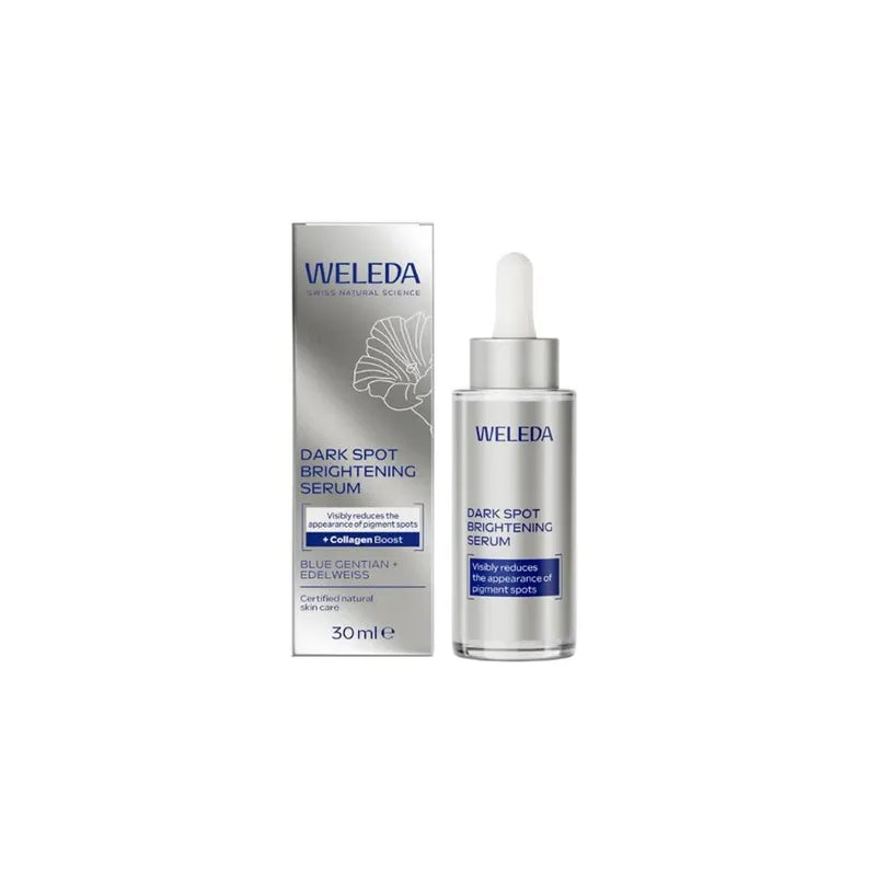 Weleda dark spot brightening serum 30 ml - Ansiktsserum - JK-Shop