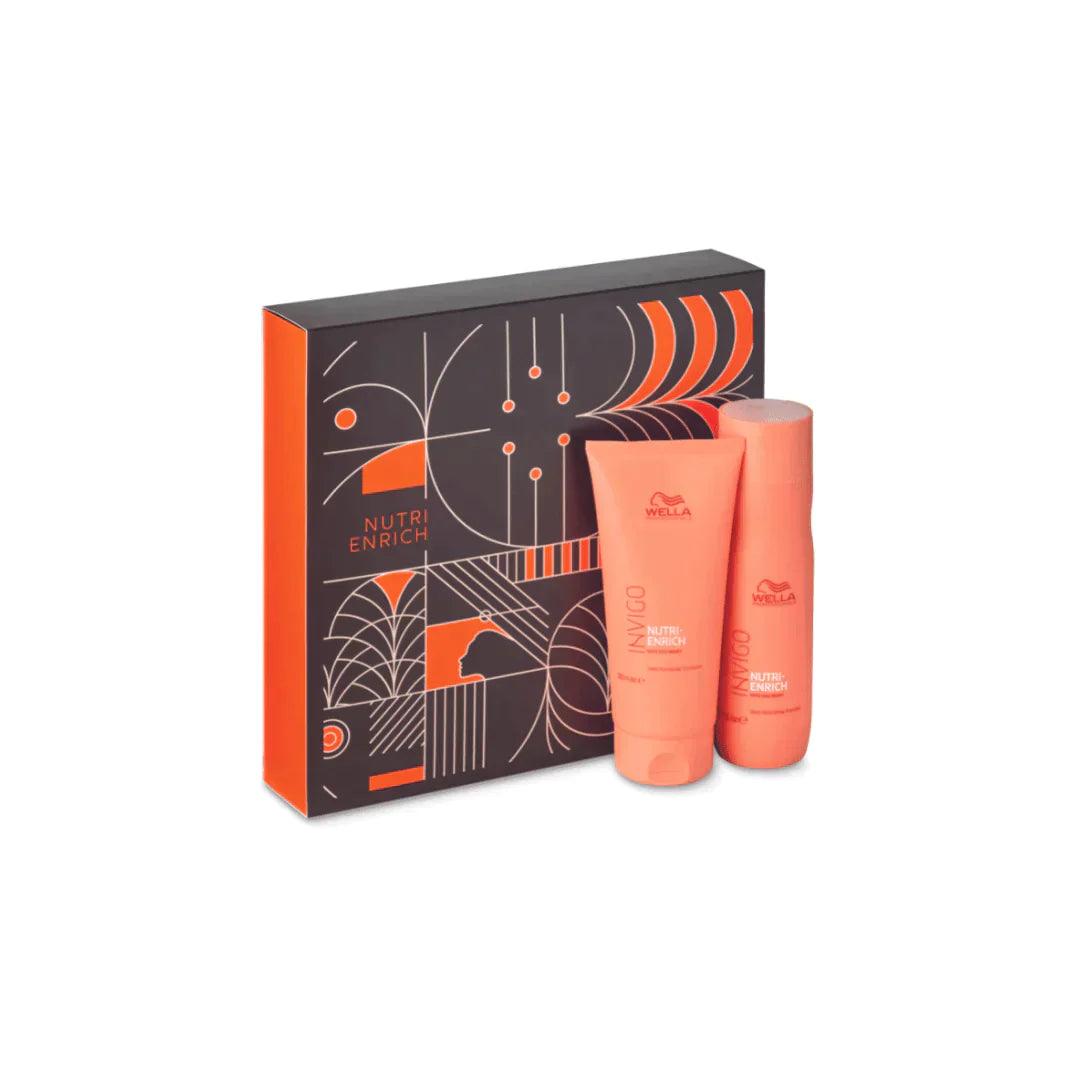 Wella Invigo Enrich XMAS Box 2022-Hårpleiesett-JKSHOP