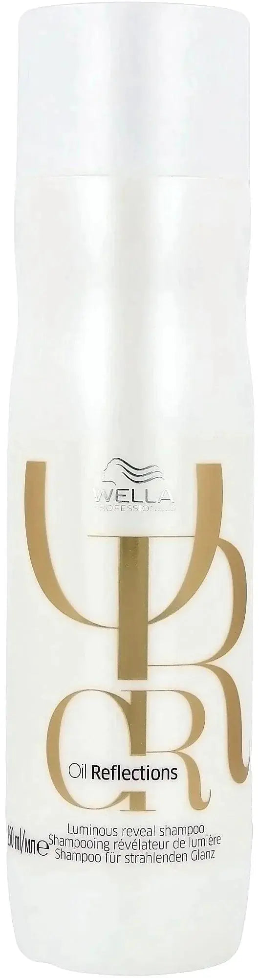 Wella Oil Reflection Shampoo-Wella-J&K Shop