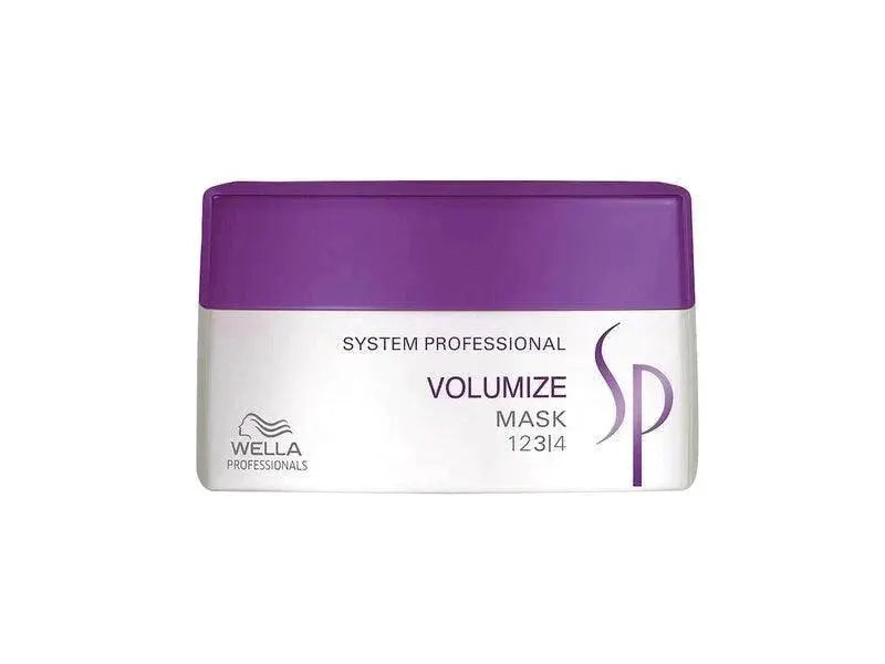 Wella SP Volumize Mask-Wella-J&K Shop