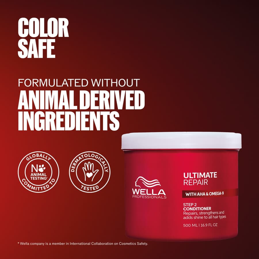 Wella Ultimate Repair Conditioner 500ml - Balsam - JK-Shop