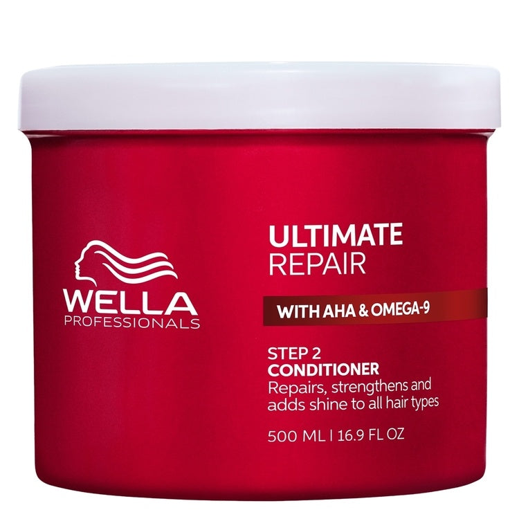 Wella Ultimate Repair Mask 500ml - Hårkur - JK-Shop
