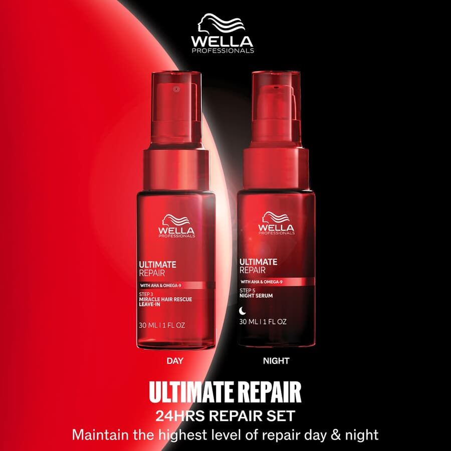 Wella Ultimate Repair Night Serum 30ml - Leave-in - JK-Shop