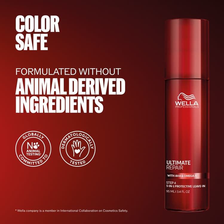 Wella Ultimate Repair Protective Leave-in - Leave-in - JK-Shop