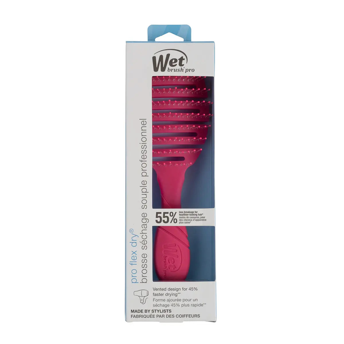 WetBrush Flex Dry Frost - Hårbørste - JK-Shop