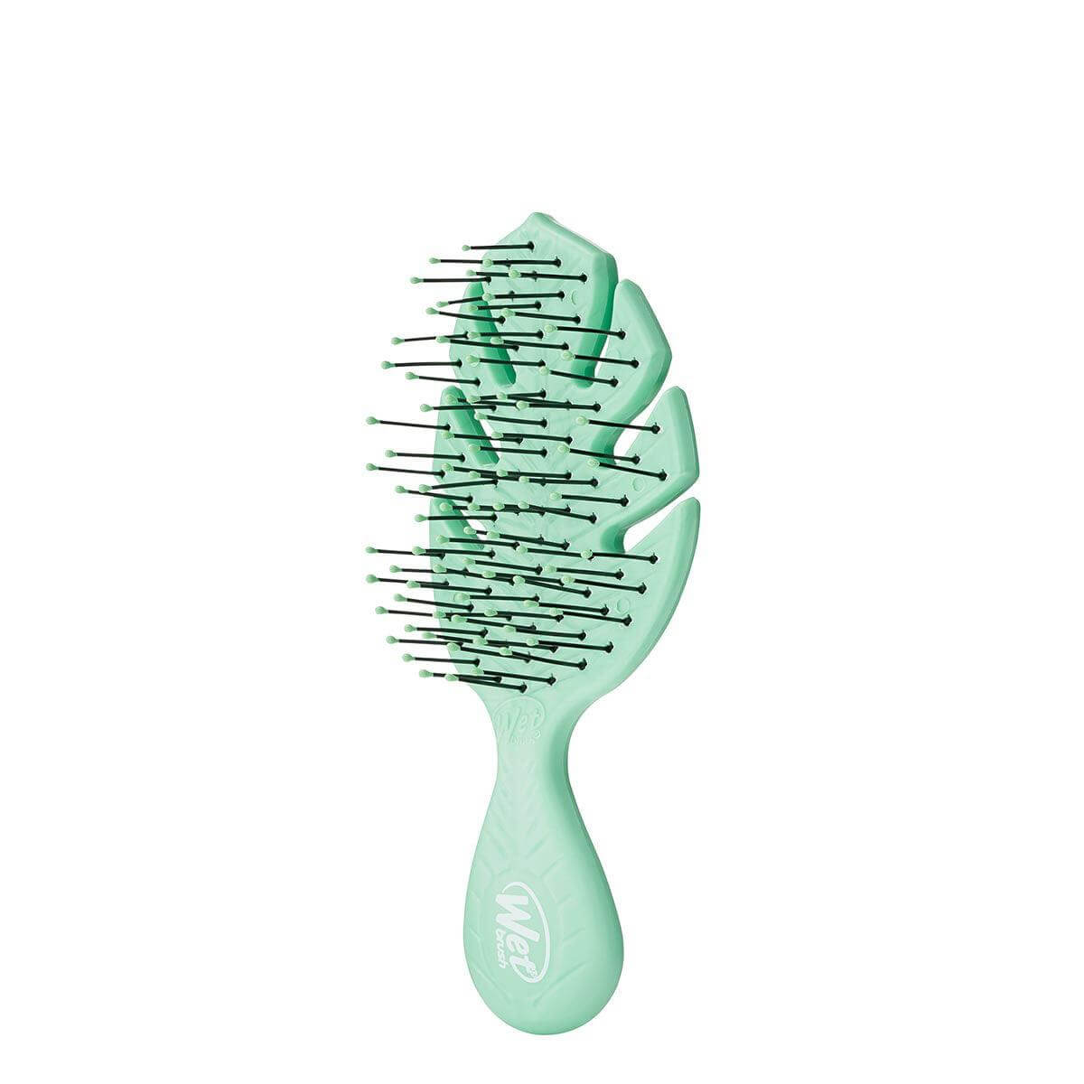 WetBrushGo Green Mini Detangler-WetBrush-Hårbørste-JKSHOP