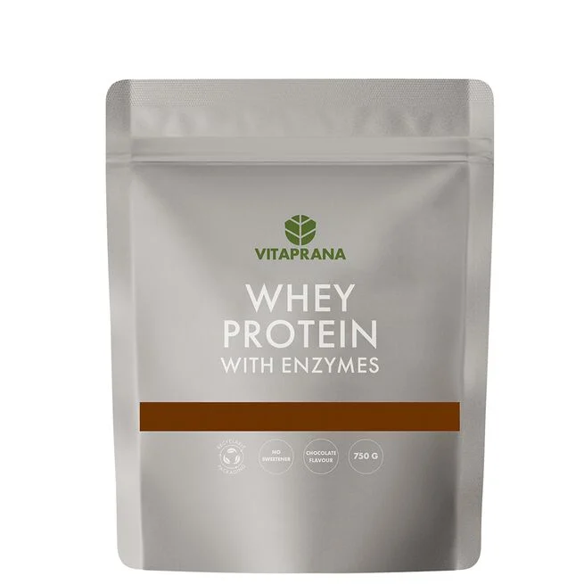 Whey Protein Vassleprotein 750 g -  - JK-Shop