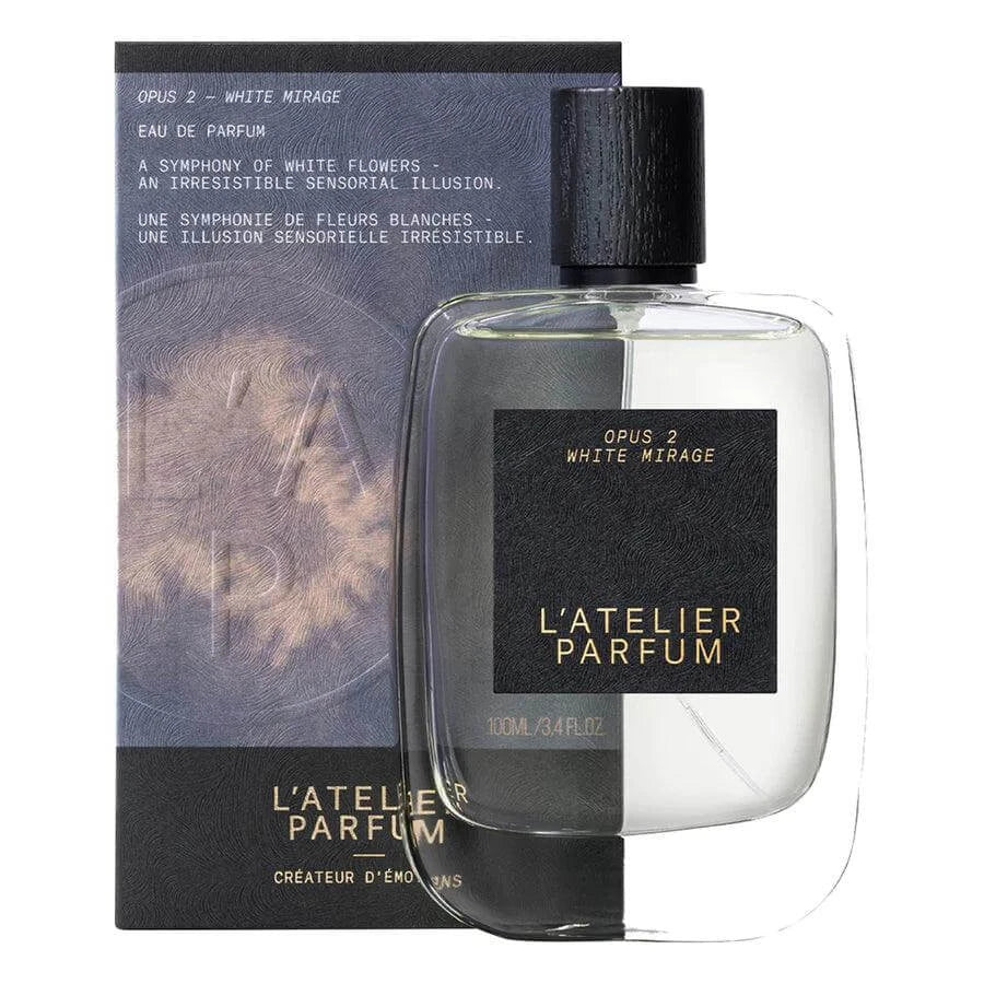 L'Atelier Parfum, White Mirage, 100ml-Parfyme-LAtelier-JKSHOP