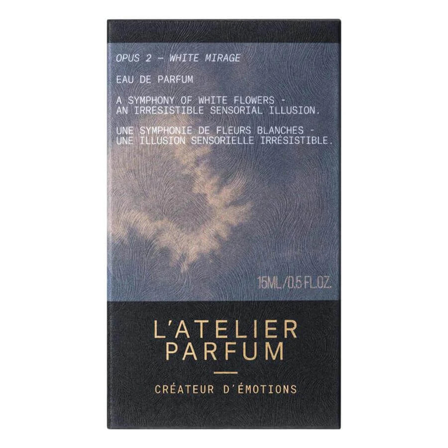 L'Atelier Parfum, White Mirage, 15ml-Parfyme-LAtelier-JKSHOP