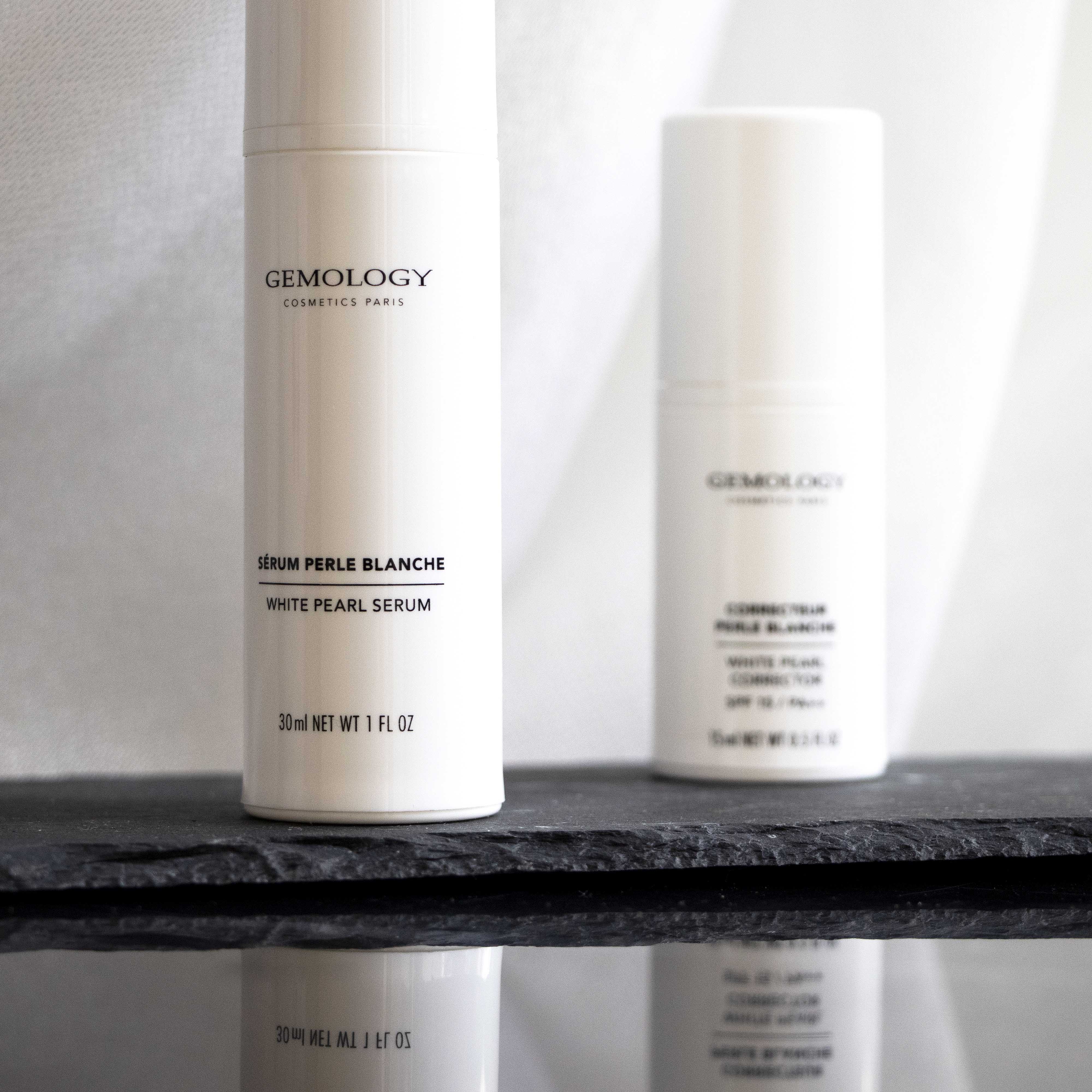 White Pearl Serum - hudpleie - JK-Shop