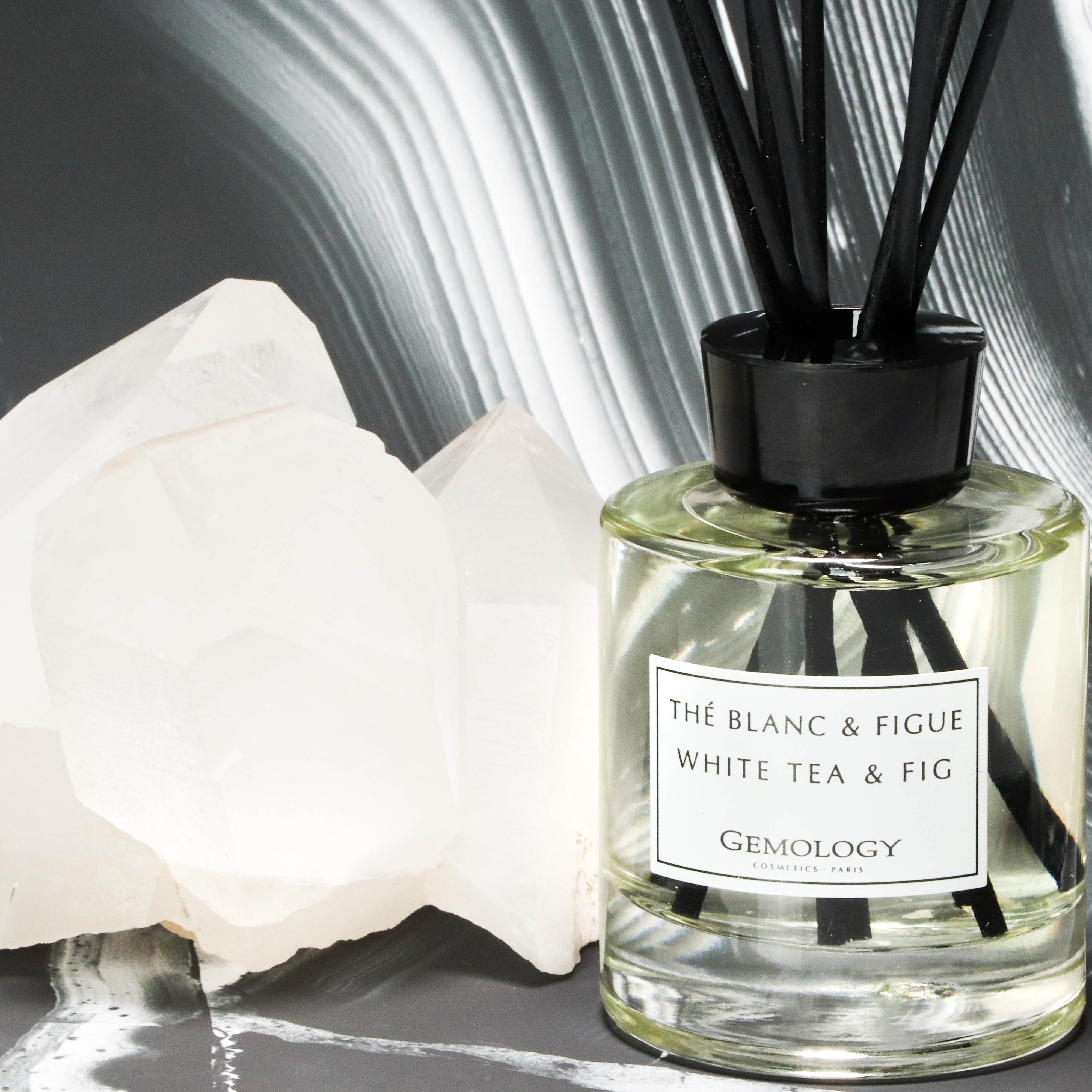 White Tea & Fig Ambiance Diffuser 500ml - Duft - JK-Shop
