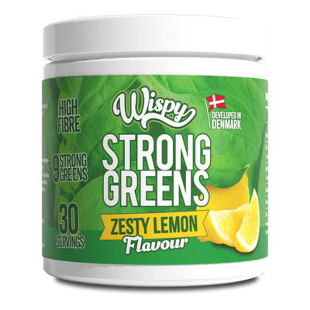 Wispy Greens, 300g - Mikronæringsstoffer - JK-Shop