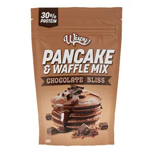 Wispy Pancake & Waffle Mix, 500g - Måltidserstatter - JK-Shop