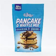 Wispy Pancake & Waffle Mix, 500g - Måltidserstatter - JK-Shop