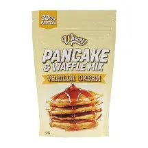 Wispy Pancake & Waffle Mix, 500g - Måltidserstatter - JK-Shop
