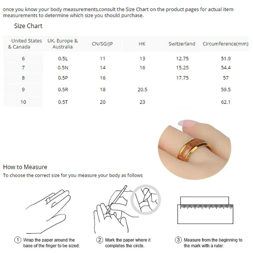 Wood Ring-Smykker-Ring-JKSHOP