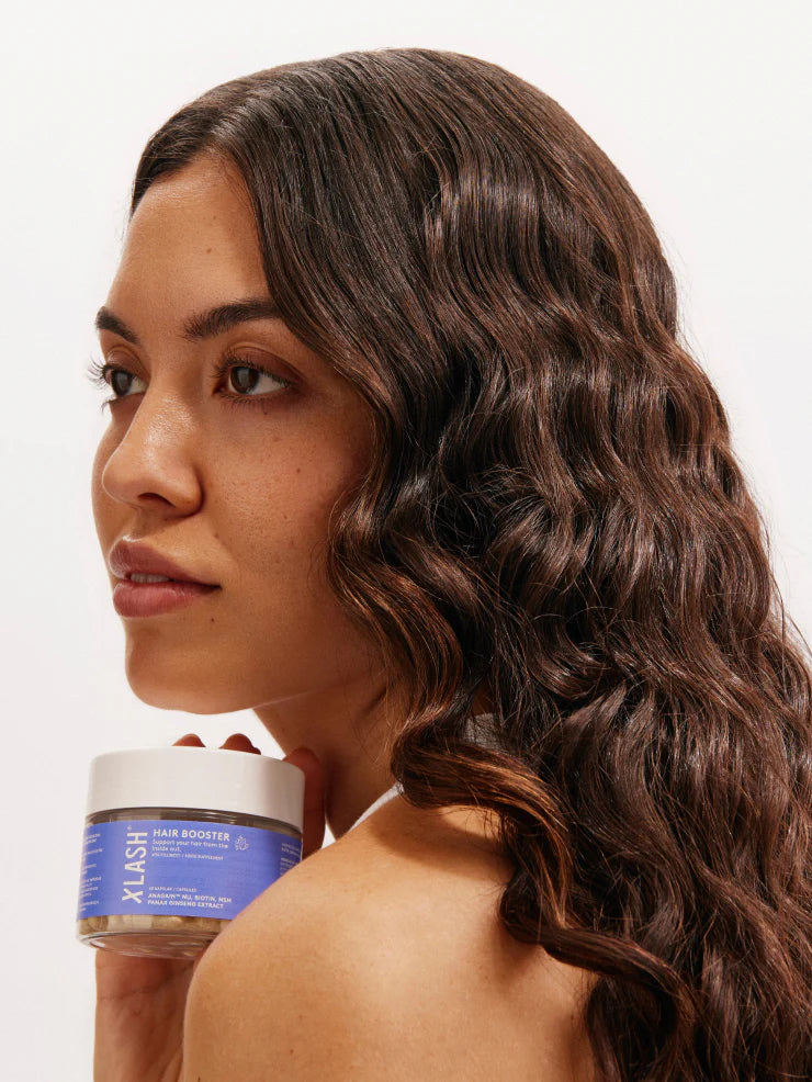 Xlash Hair Booster - Vitaminer & kosttilskudd - JK-Shop