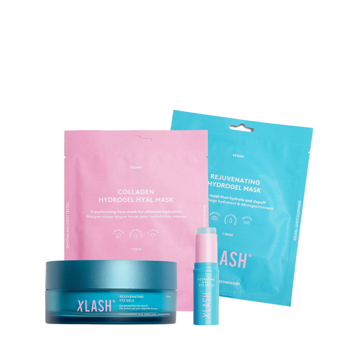 Xlash Introdeal Small Skincare -  - JK-Shop