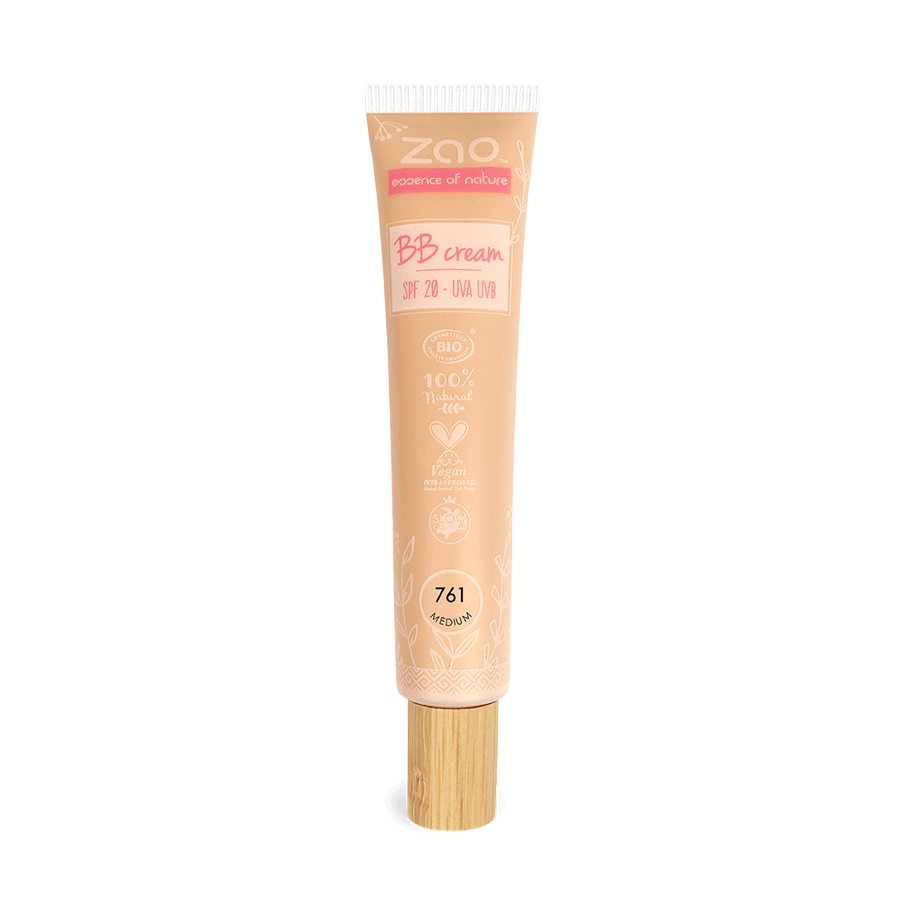 ZAO BB Cream SPF 20-ZAO-Farget dagkrem-JKSHOP