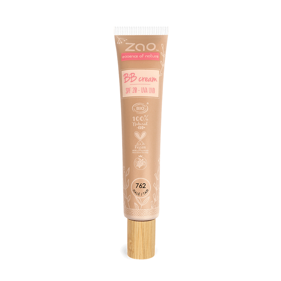 ZAO BB Cream SPF 20-ZAO-Farget dagkrem-JKSHOP