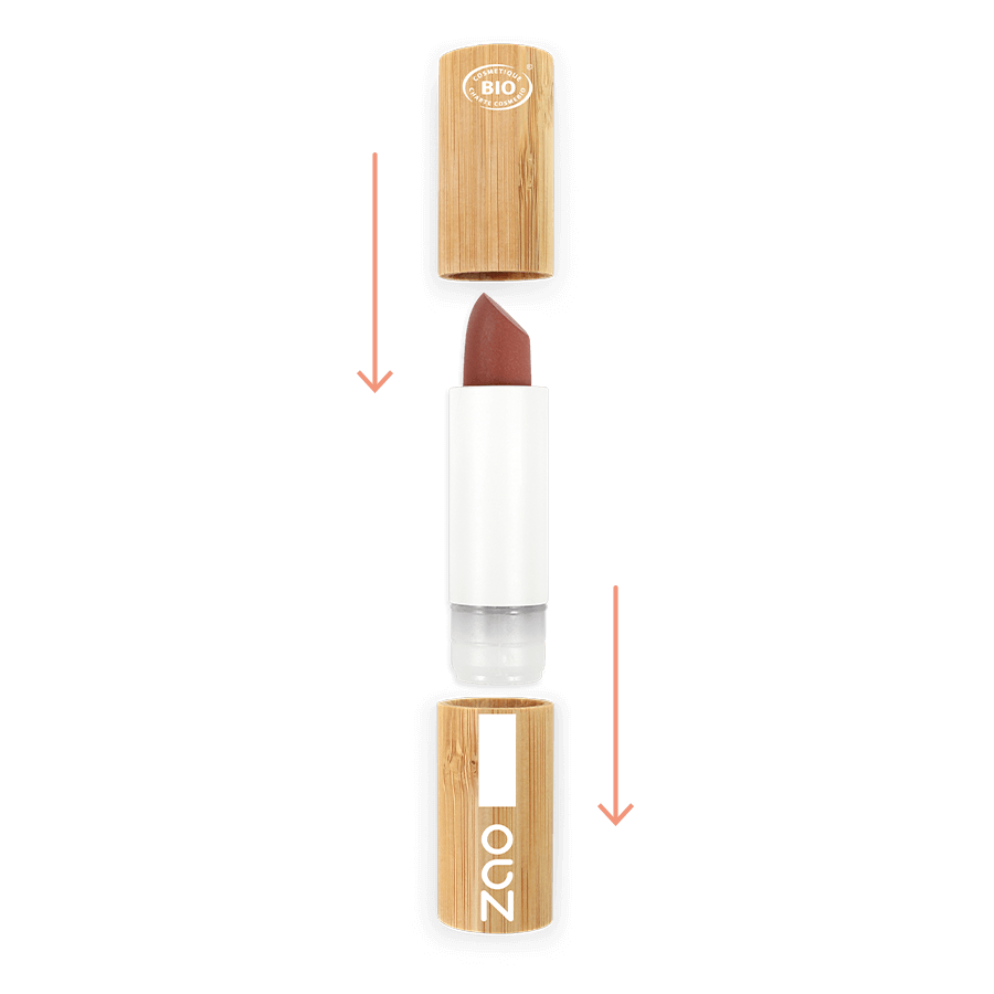 ZAO Classic Lipstick-ZAO-Leppestift-JKSHOP