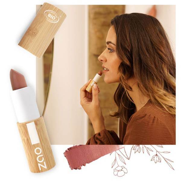 ZAO Cocoon Lipstick-ZAO-Leppestift-JKSHOP