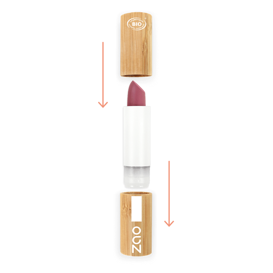 ZAO Cocoon Lipstick-ZAO-Leppestift-JKSHOP