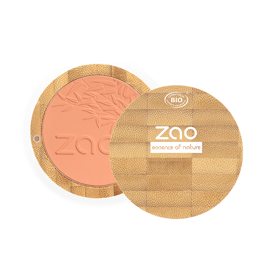 ZAO Compact Blush- (326) Natural Radiance-ZAO-Blush-JKSHOP