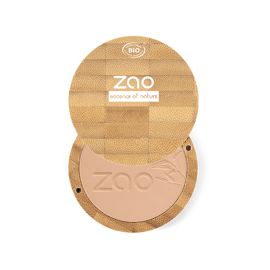 ZAO Compact Powder-ZAO-Pudder-JKSHOP