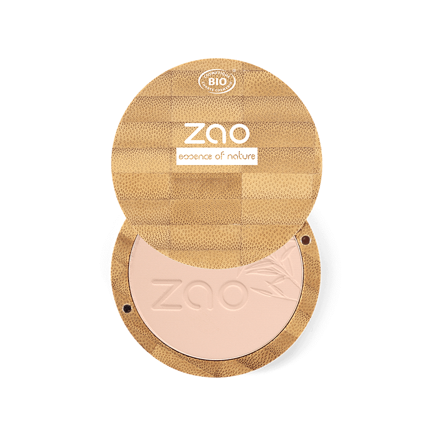 ZAO Compact Powder-ZAO-Pudder-JKSHOP