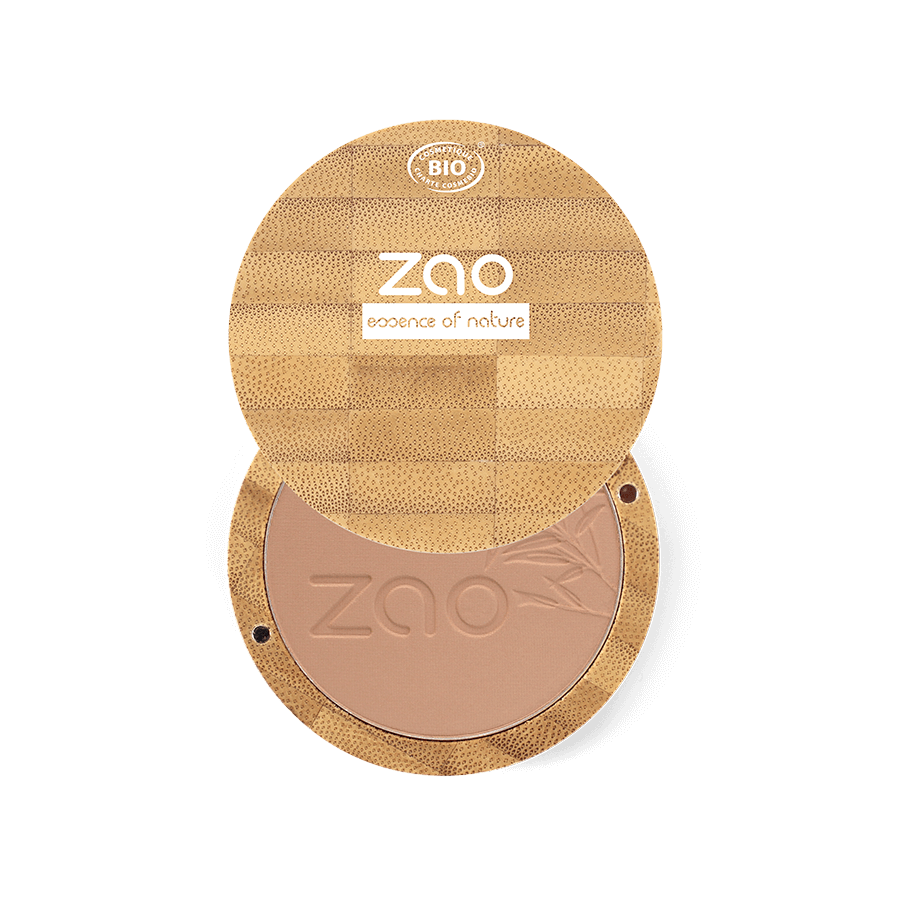 ZAO Compact Powder-ZAO-Pudder-JKSHOP