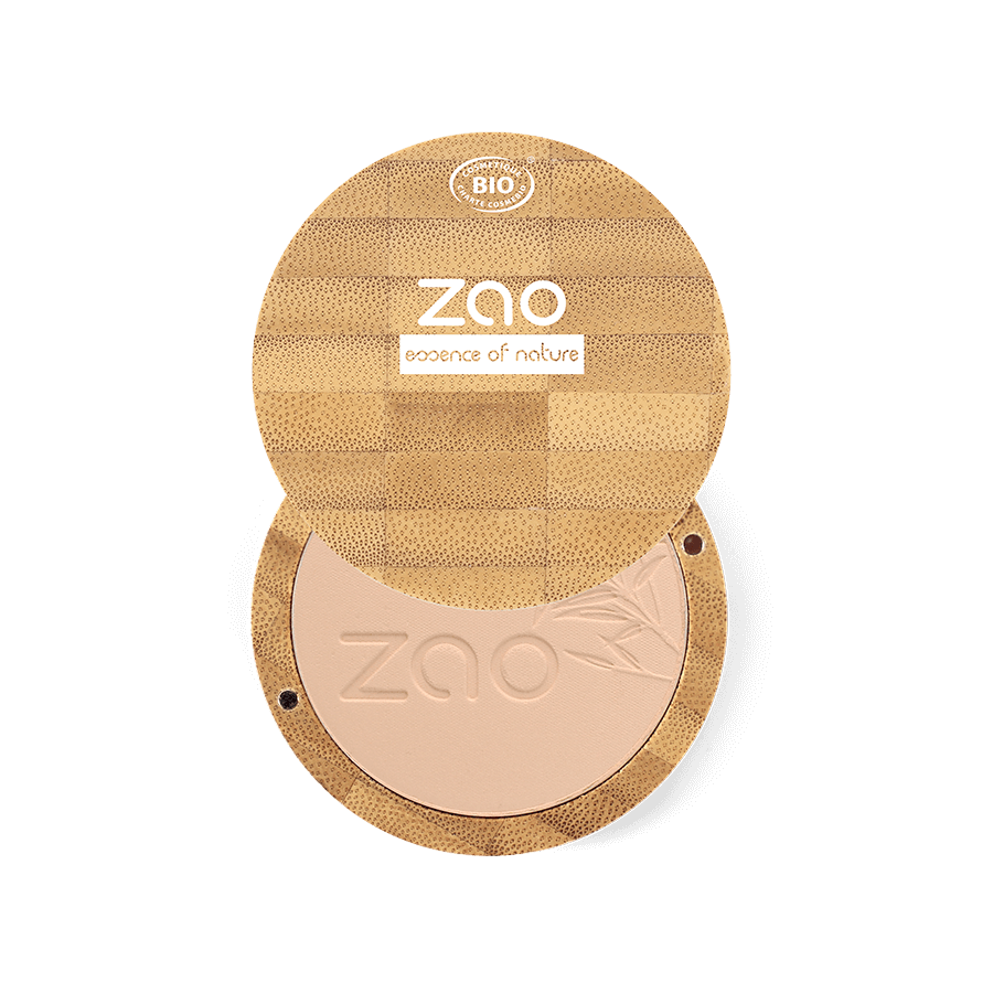 ZAO Compact Powder-ZAO-Pudder-JKSHOP