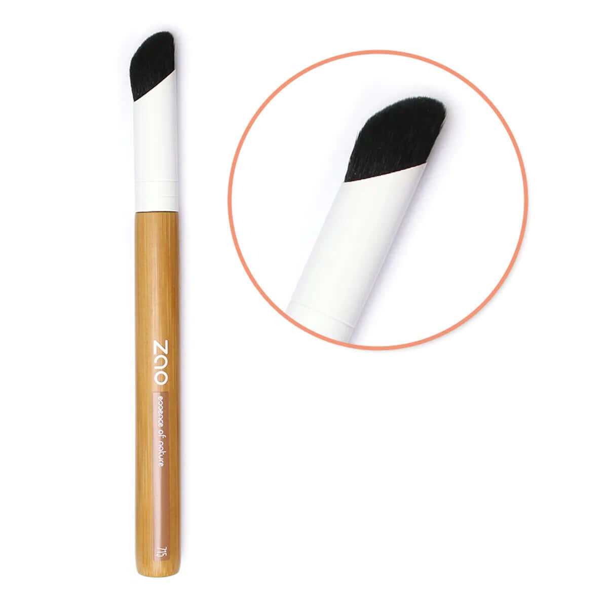 ZAO Concealer Brush-ZAO-Sminkekoster-JKSHOP