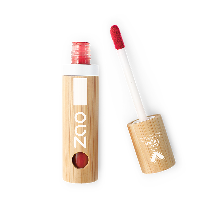 ZAO Daring Lip Ink 450 The Red - Lip Ink - JK-Shop