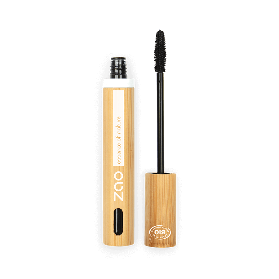 ZAO Definition Mascara- 095 Black-ZAO-Mascara-JKSHOP